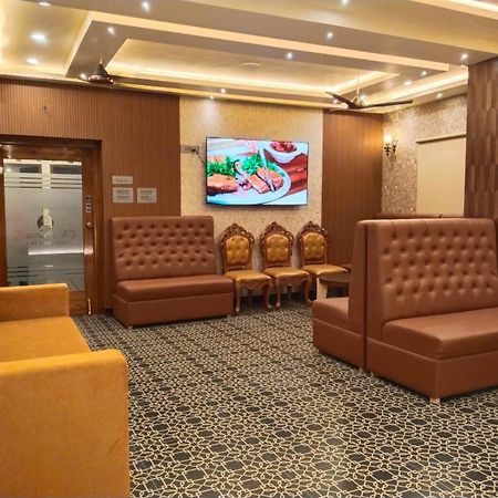 Hotel Windsor Plaza Hyderabad Eksteriør billede