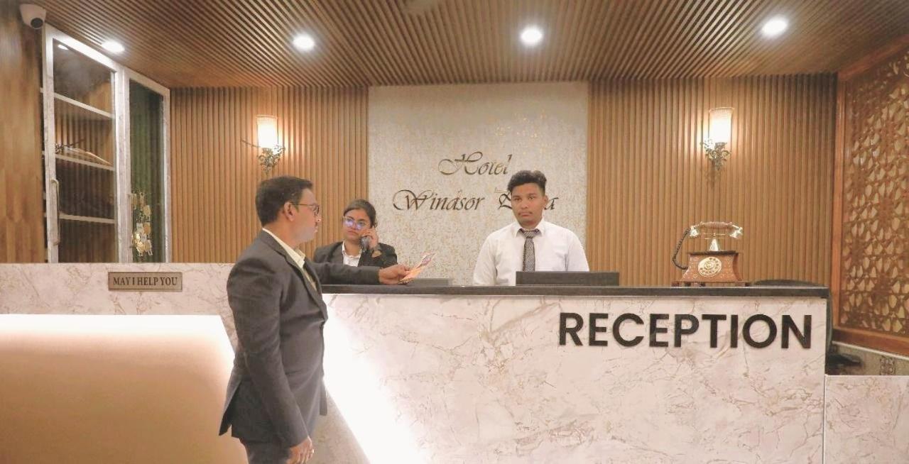 Hotel Windsor Plaza Hyderabad Eksteriør billede