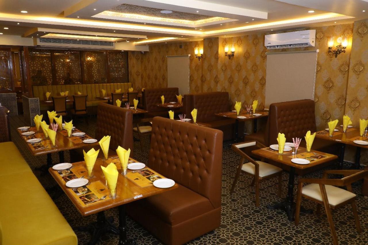 Hotel Windsor Plaza Hyderabad Eksteriør billede