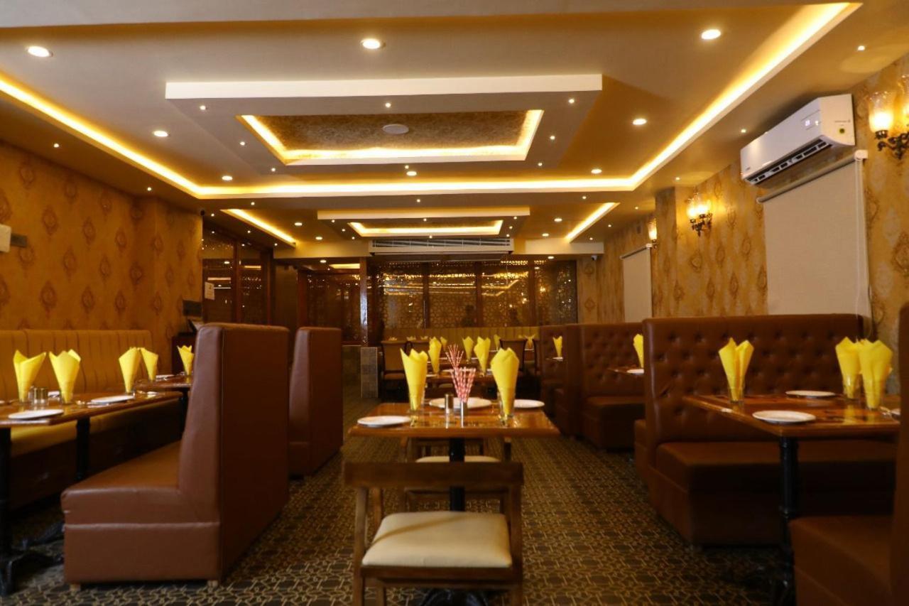 Hotel Windsor Plaza Hyderabad Eksteriør billede