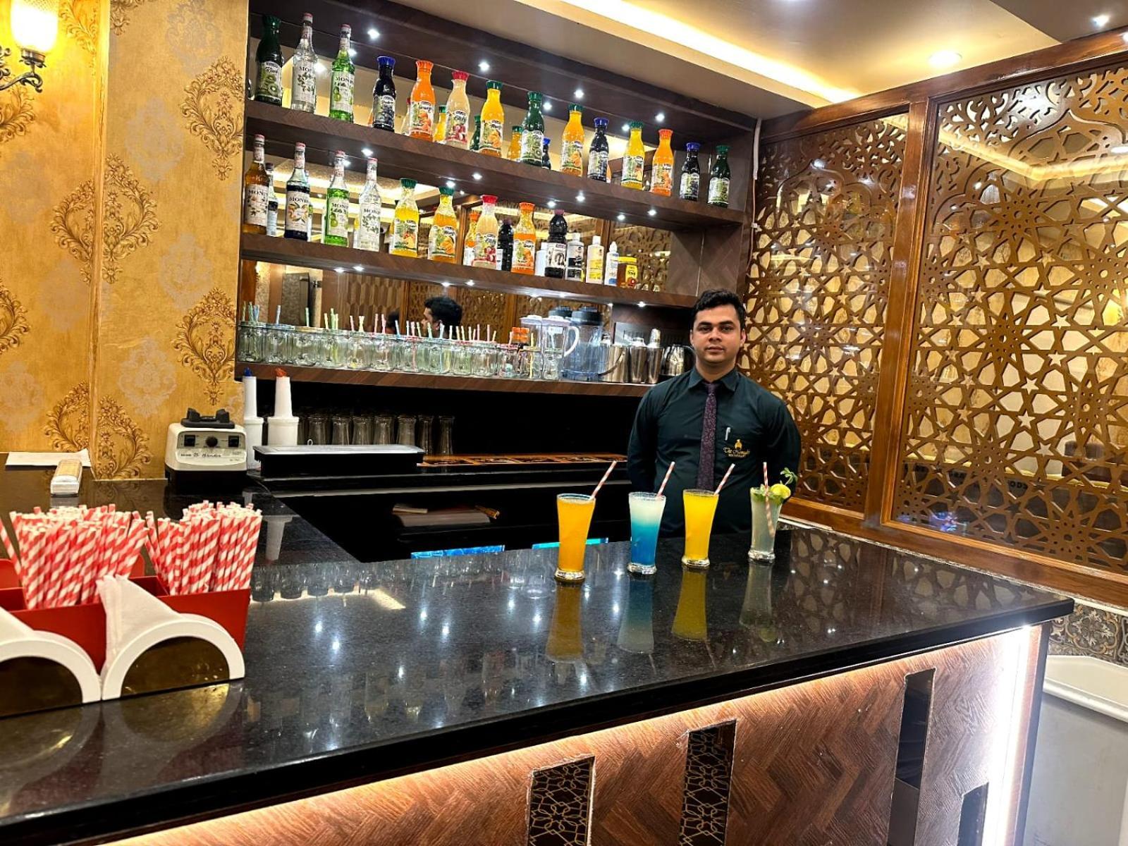 Hotel Windsor Plaza Hyderabad Eksteriør billede