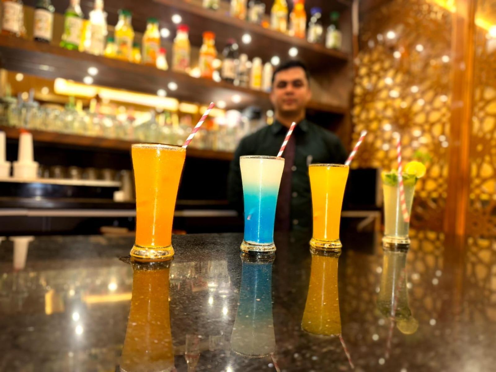Hotel Windsor Plaza Hyderabad Eksteriør billede
