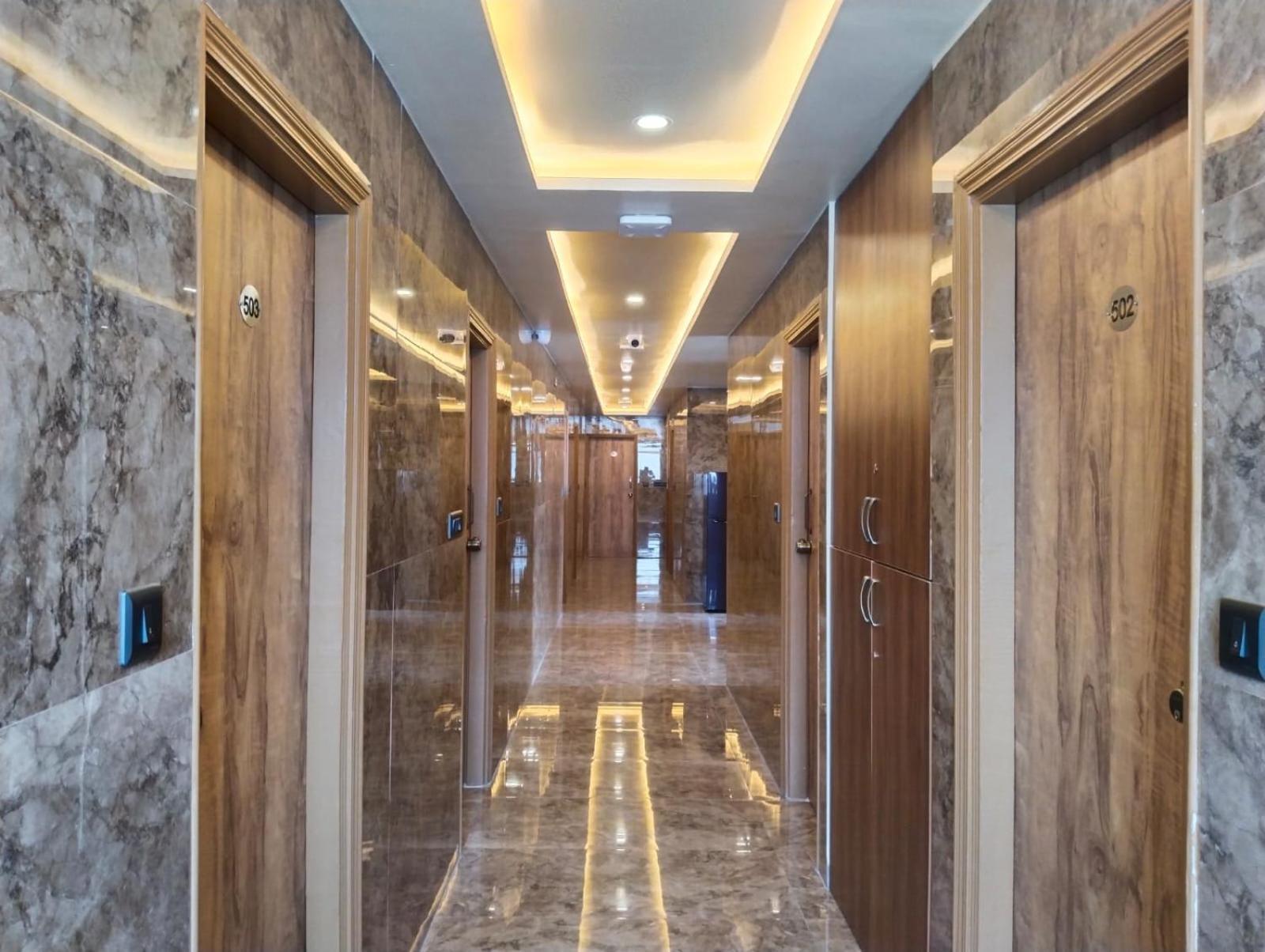 Hotel Windsor Plaza Hyderabad Eksteriør billede