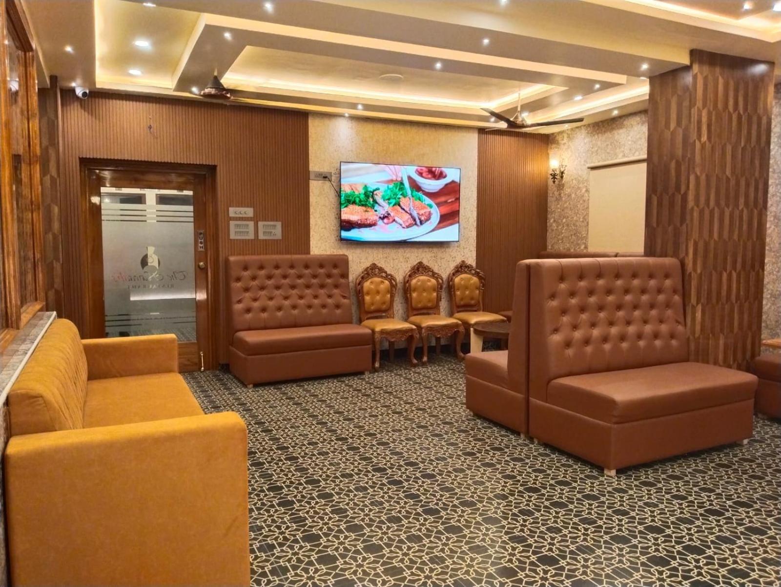 Hotel Windsor Plaza Hyderabad Eksteriør billede