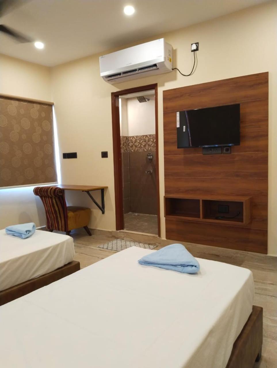 Hotel Windsor Plaza Hyderabad Eksteriør billede