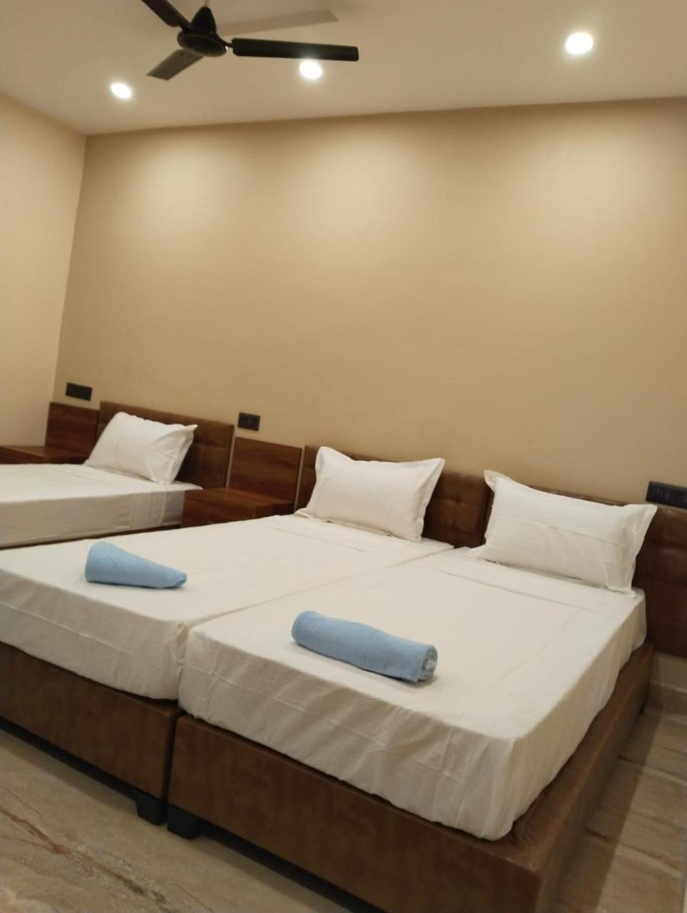 Hotel Windsor Plaza Hyderabad Eksteriør billede