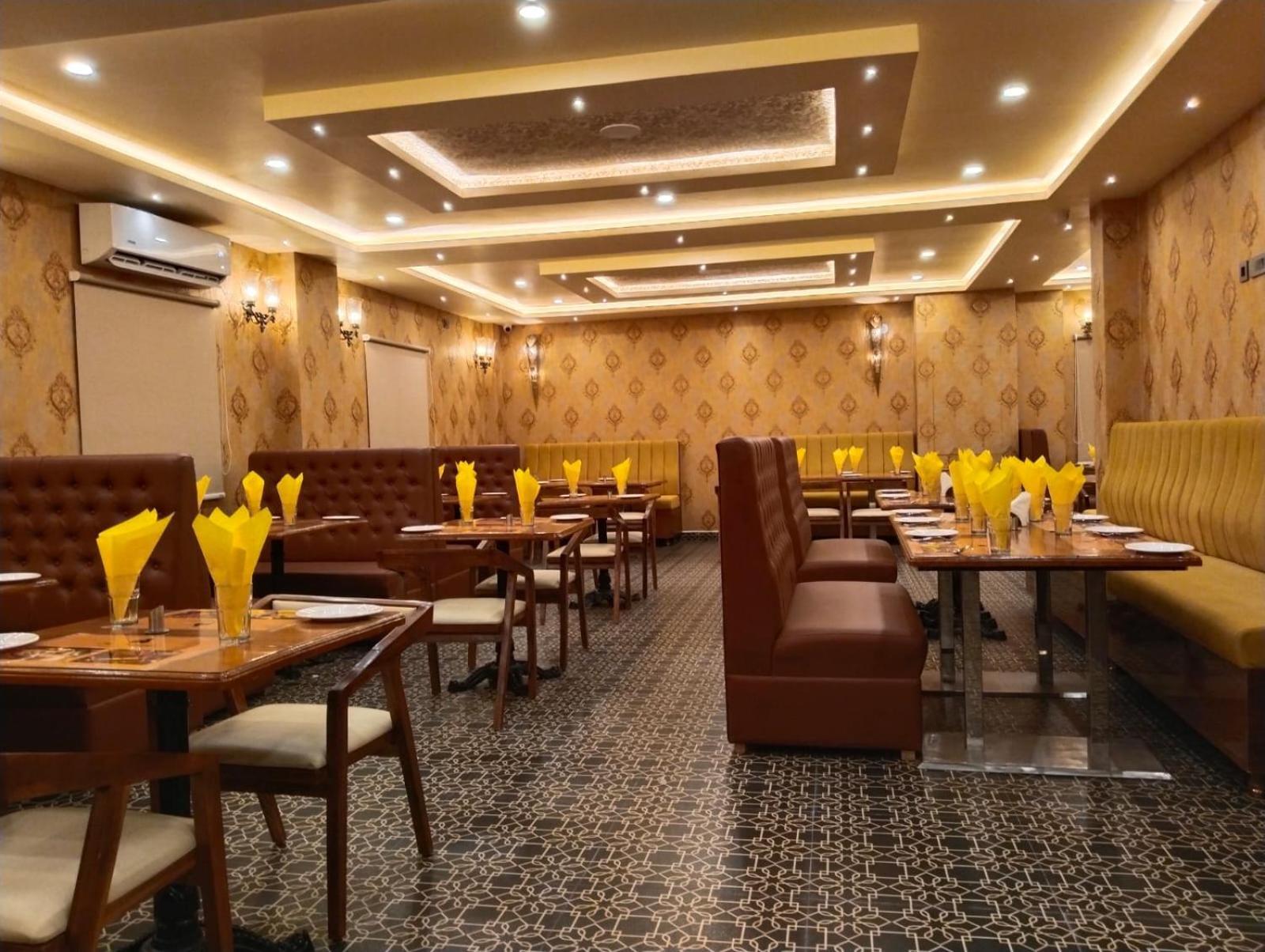 Hotel Windsor Plaza Hyderabad Eksteriør billede