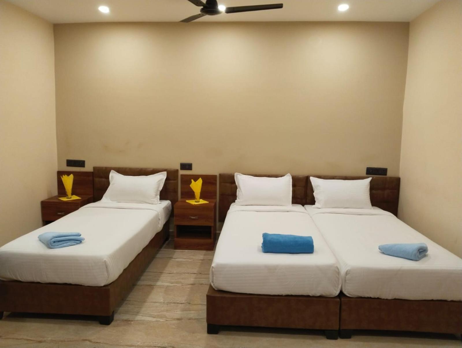 Hotel Windsor Plaza Hyderabad Eksteriør billede